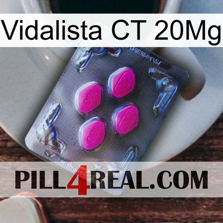 Vidalista CT 20Mg 02